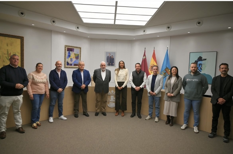 El Pleno de la Mancomunidad de Sierra Espu�a aprueba varios contratos y el Reglamento del Consejo del Turismo