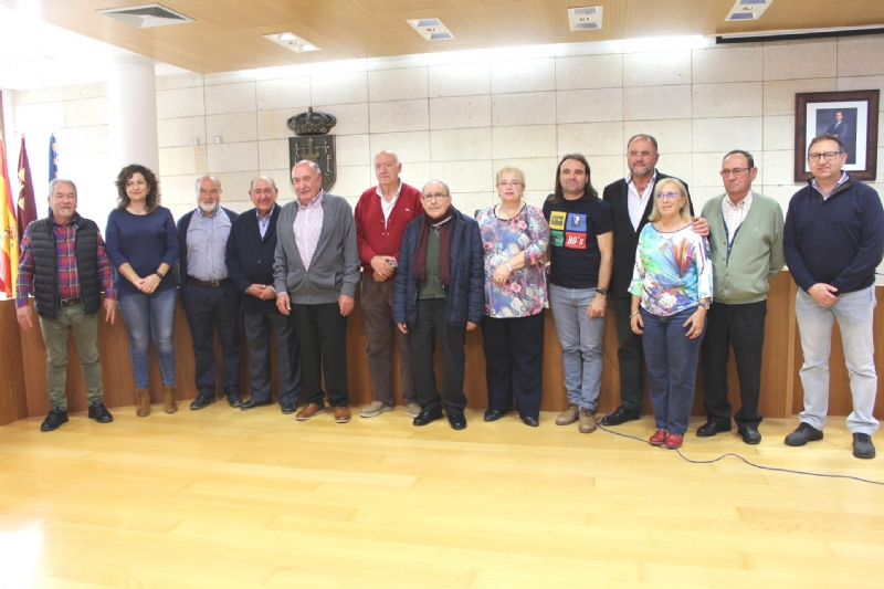 Toman posesión los miembros del nuevo Consejo de Dirección del Centro Municipal de Personas Mayores