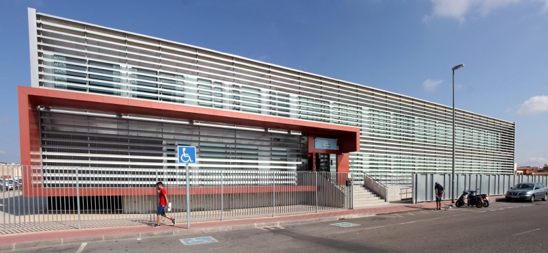 La Concejala de Sanidad eleva desde Totana una mocin a la comunidad autonoma de la regin de Murcia.