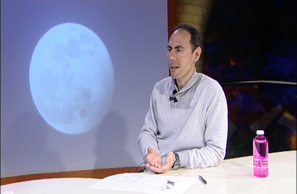 Entrevista a Pedro Andanuche de la agrupación Gastronomica de la region en Canal 6 TV Fecha 24 Enero 2020