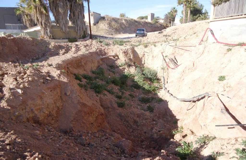 Adjudican la redaccin del proyecto para sustituir el tramo de dos colectores generales de agua potable en la zona del Catre