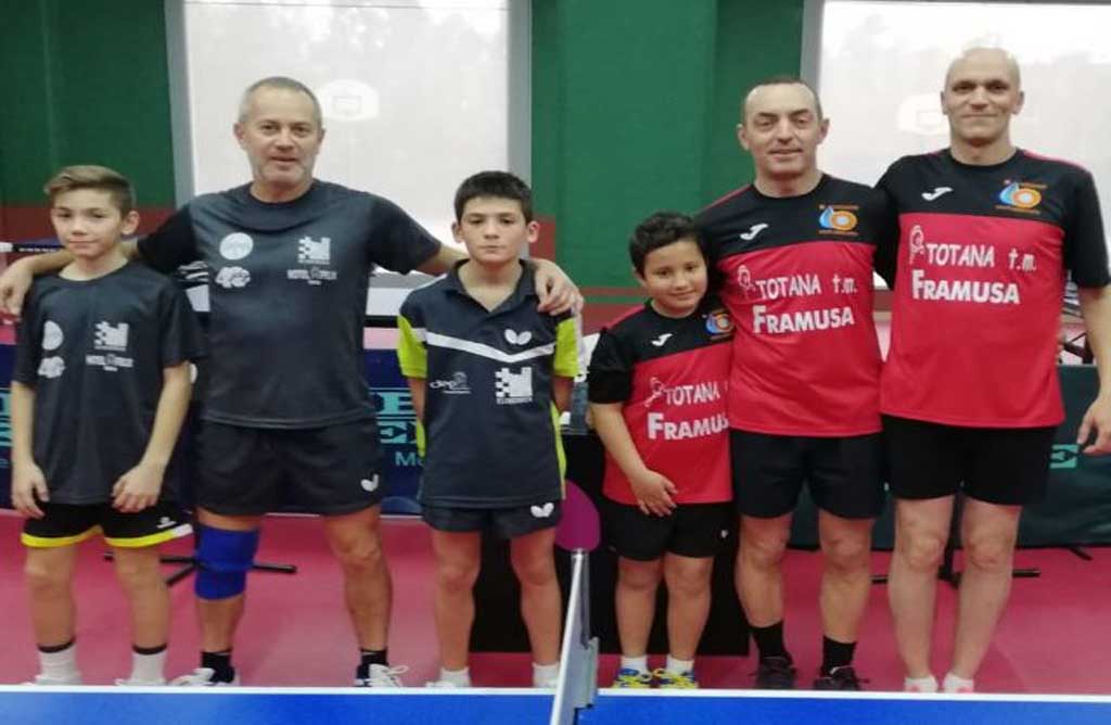 Importante victoria del Framusa Totana frente al cuarto clasificado que pone a los totaneros líderes de la clasificación