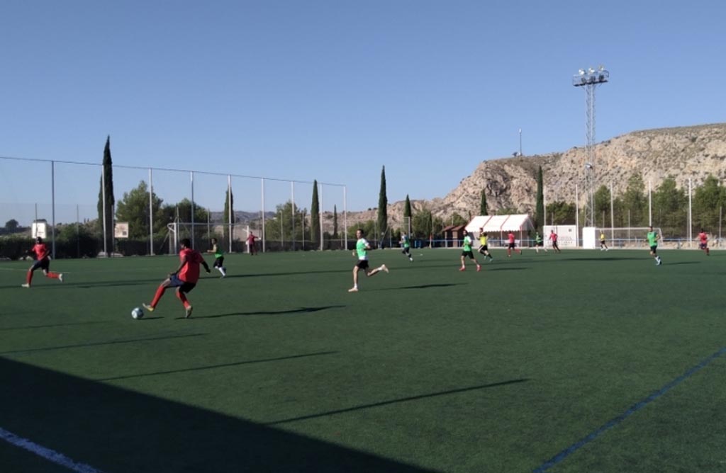 El Colegio Reina Sofía y el IES Prado Mayor participaron en la Jornada Regional Zona Sur de Bádminton de Deporte Escolar