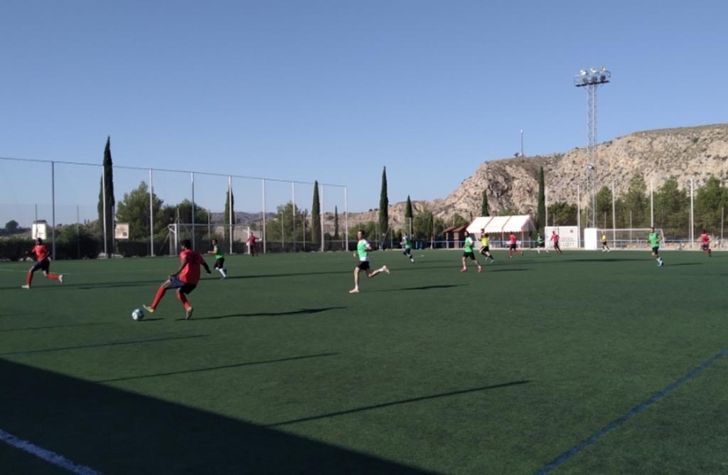 El Colegio Reina Sofa y el IES Prado Mayor participaron en la Jornada Regional Zona Sur de Bdminton de Deporte Escolar