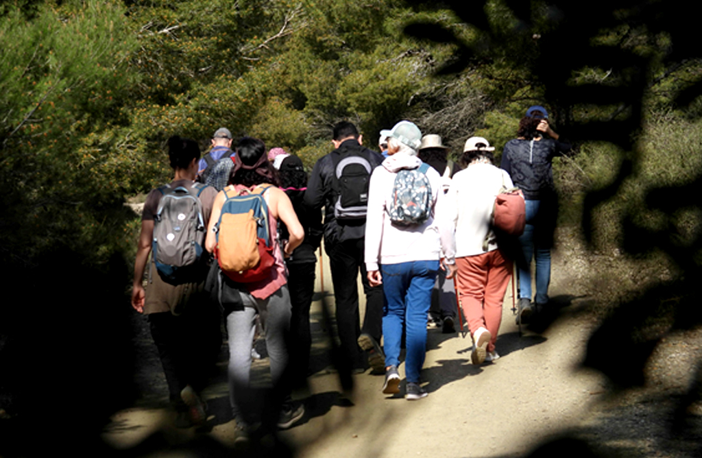 �Las palabras que crecen en el bosque� llega a Sierra Espu�a por el D�a Mundial del Libro