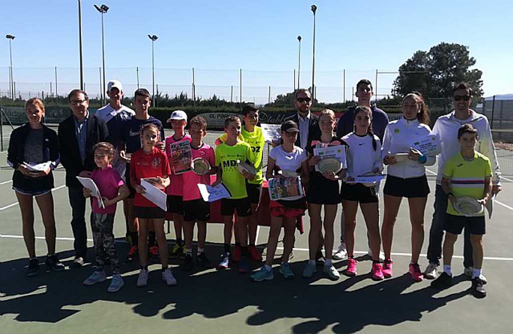 XX Open Promesas de Tenis Ciudad de Totana