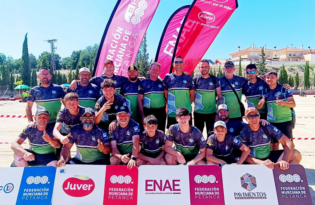 Este sábado 25 de enero tendrá lugar la Fase Local de Petanca del programa de Deporte Escolar