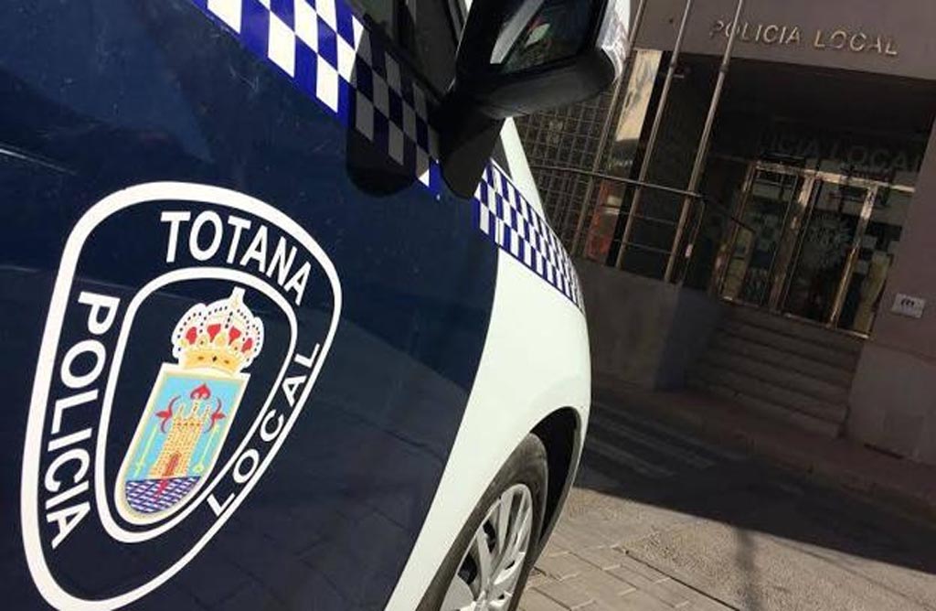 La Polica Local detuvo a un total de 103 personas en Totana durante el pasado ao 2019 por delitos contra la seguridad vial