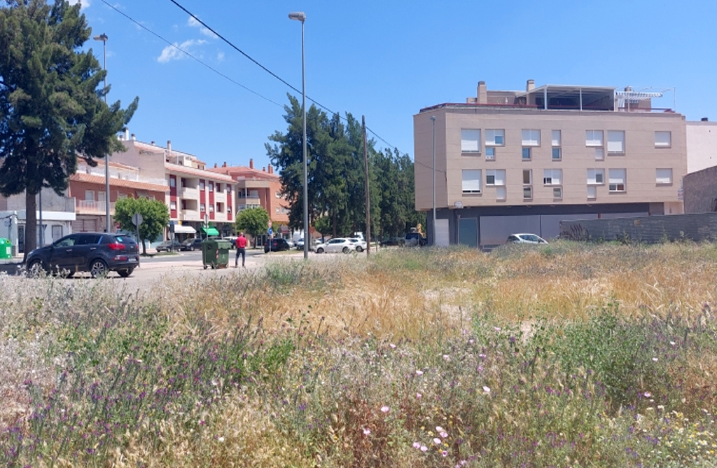 La Junta Local de Gobierno ha aprobado la propuesta del concejal de Urbanismo Pedro Jos Snchez