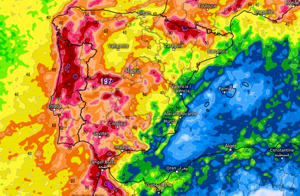 Las Fiestas de Navidad seran positivas en cuanto a la situación Meteorologica.