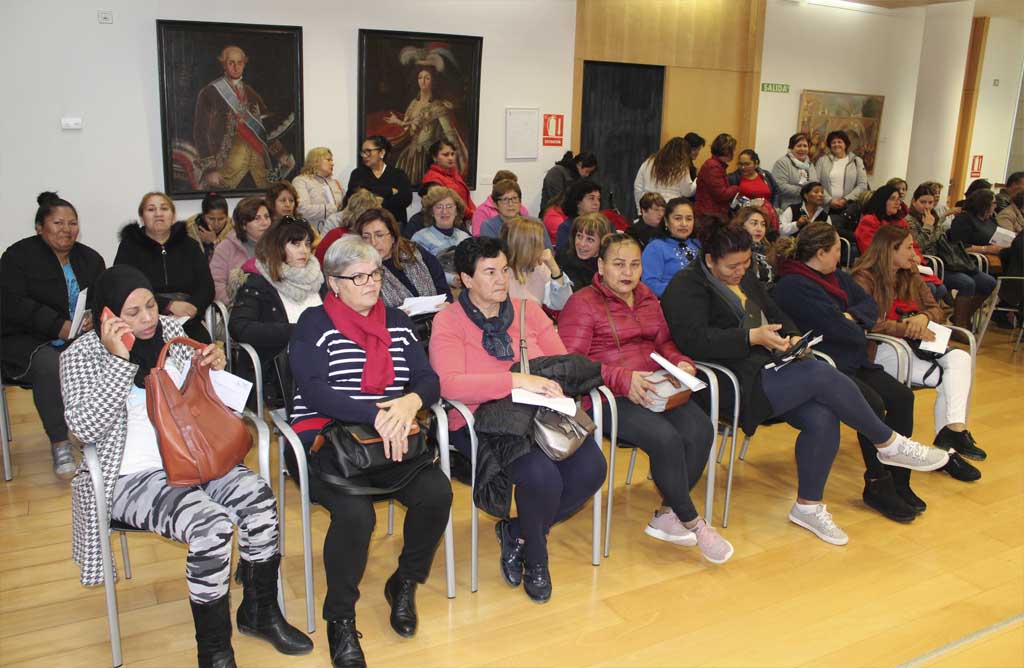 El municipio de Totana mejora la brecha en materia de desigualdad entre sus vecinos ms ricos y pobres.