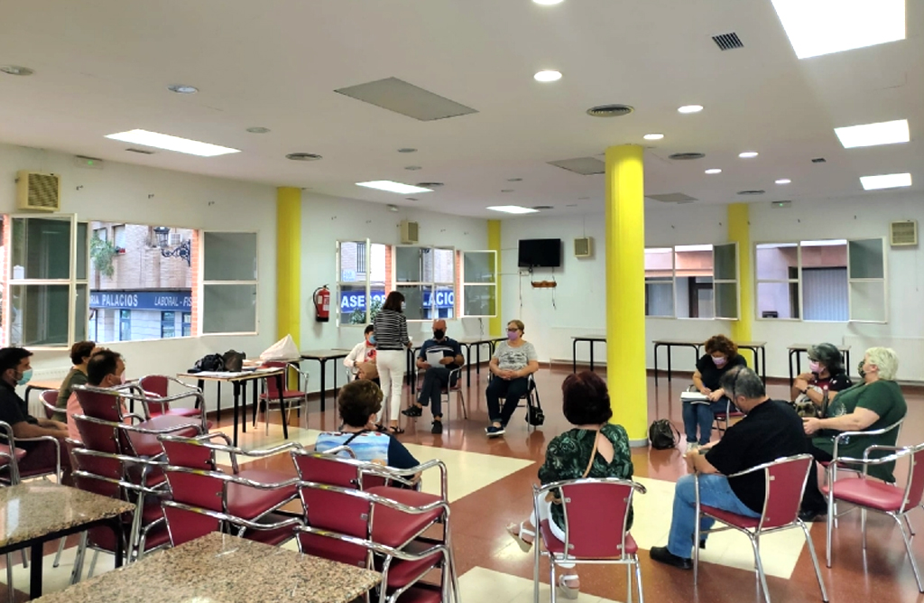 Las elecciones al nuevo Consejo de Dirección del Centro Municipal de Personas Mayores se celebrarán el viernes 11 de octubre, de 9:00 a 14:00 horas