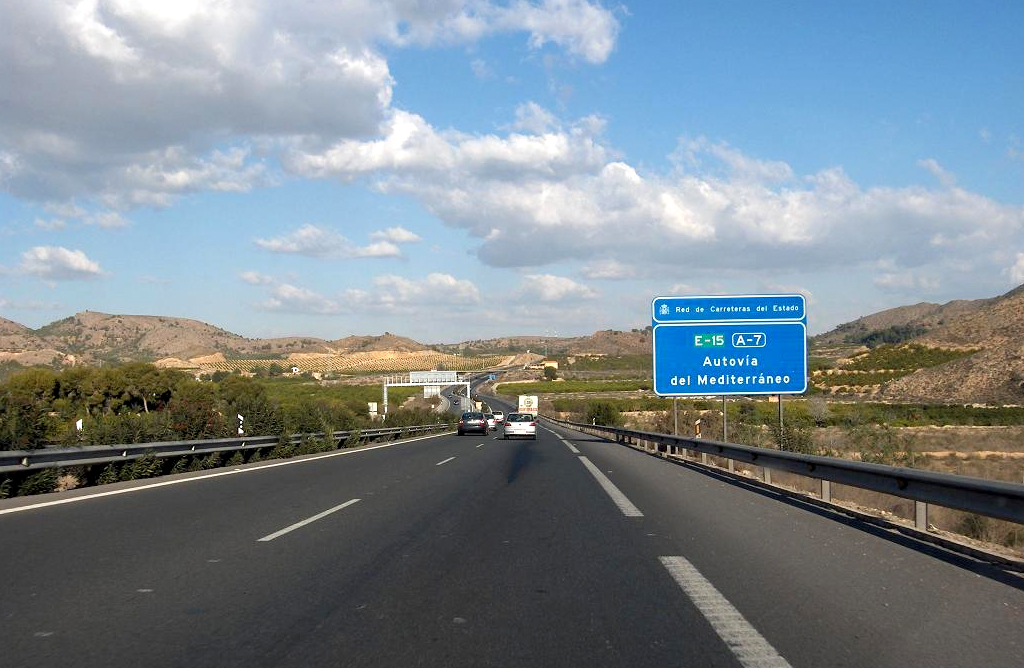 Se prevén 228.480 desplazamientos por las carreteras de la Región en la operación retorno del verano