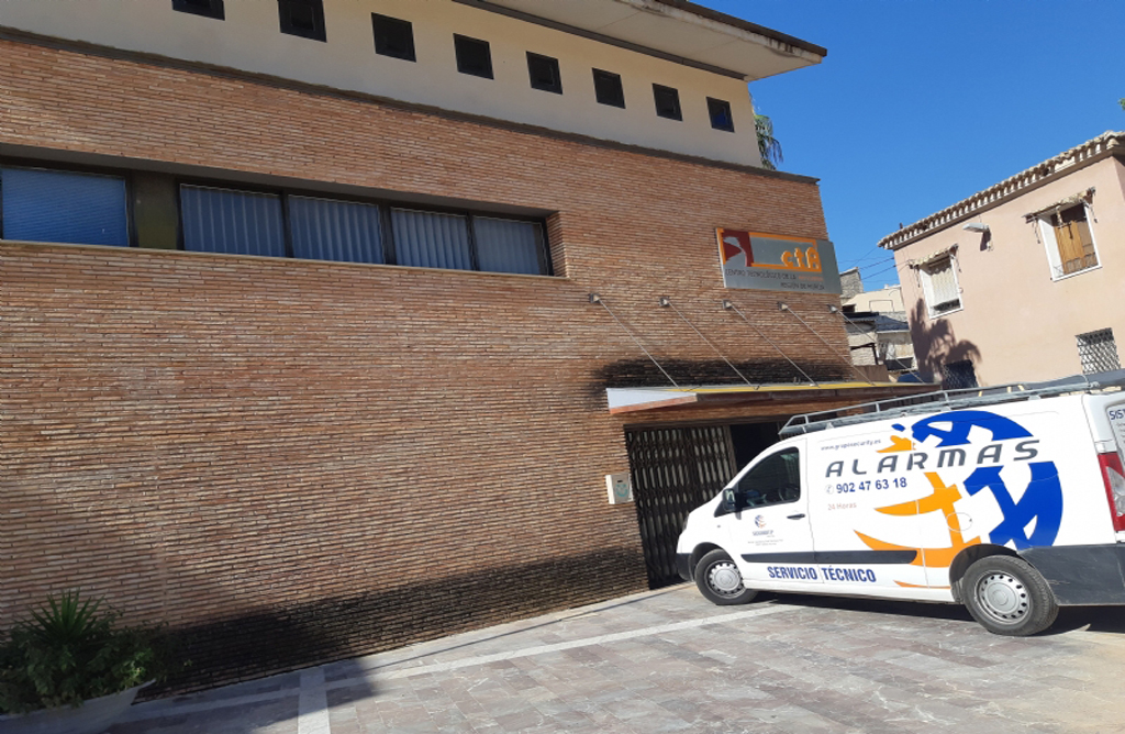 Inician la tramitacin para contratar el nuevo Servicio de Vigilancia de Edificios Pblicos del Ayuntamiento de Totana 