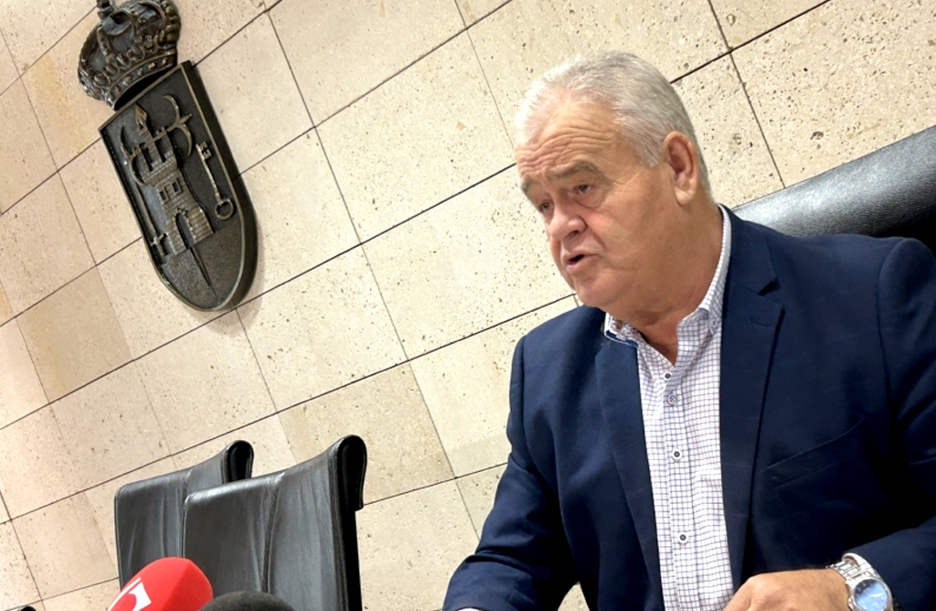 La Asamblea Regional deber modificar la Ley de los Lmites del Parque Regional de Sierra Espua 