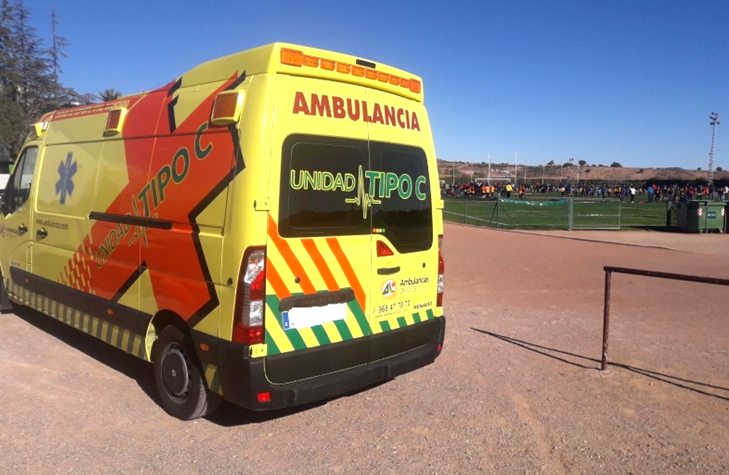 13.000 euros para garantizar el servicio de ambulancia de cara a las fiestas patronales