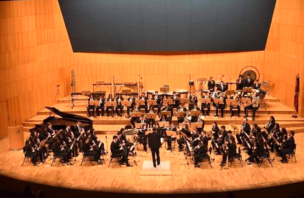 La Agrupaci�n Musical de Totana viaja al Auditorio V�ctor Villegas con su concierto 