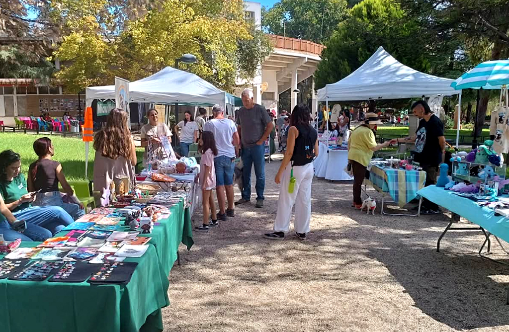 �xito organizativo y gran afluencia de p�blico en la feria de bienestar animal Animaliccos II