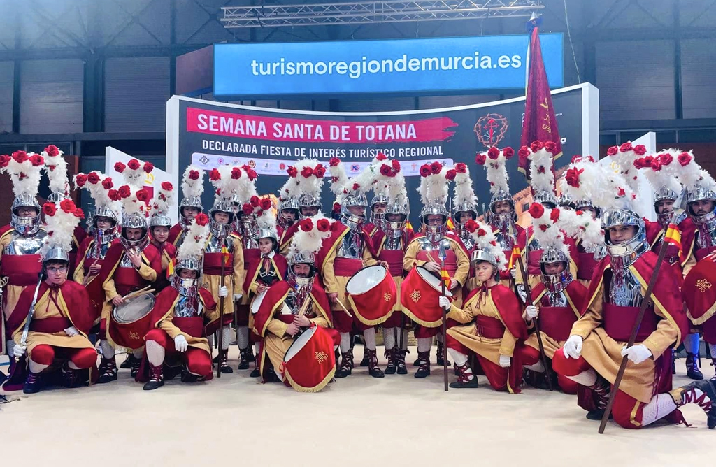 Los Armaos participarn en las XXXVIII Jornadas Nacionales de Exaltacin del Tambor y el Bombo de Moratalla