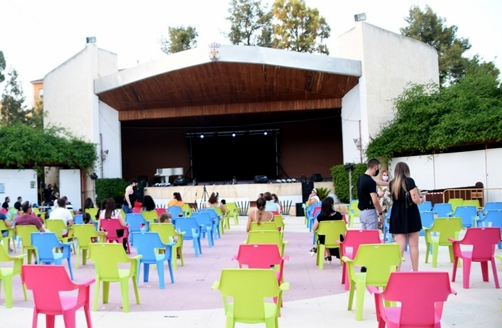 El auditorio Marcos Ortiz ser ms accesible