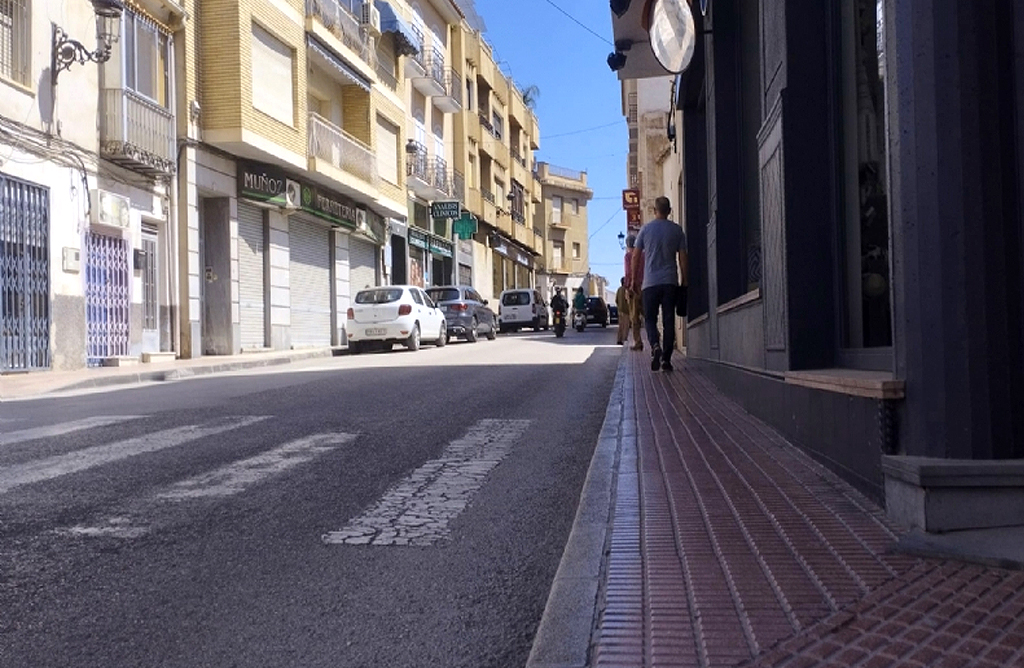 Pretenden peatonalizar 14 plazas y calles del casco urbano para el paseo y recreo a los ciudadanos 