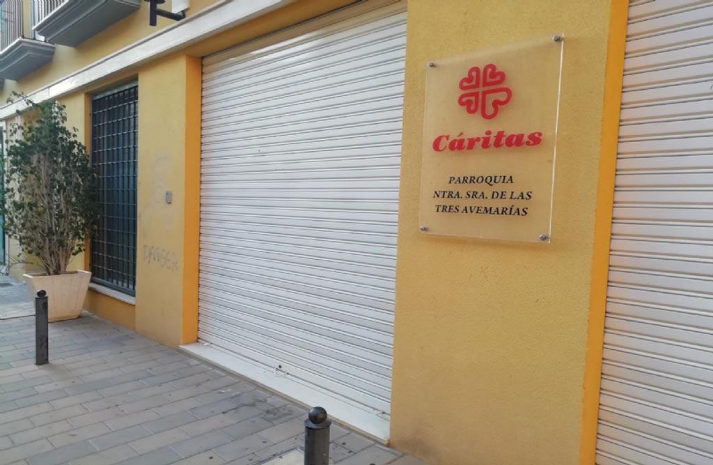 El Pleno municipal acuerda modificar los convenios con las dos Cáritas de Totana.