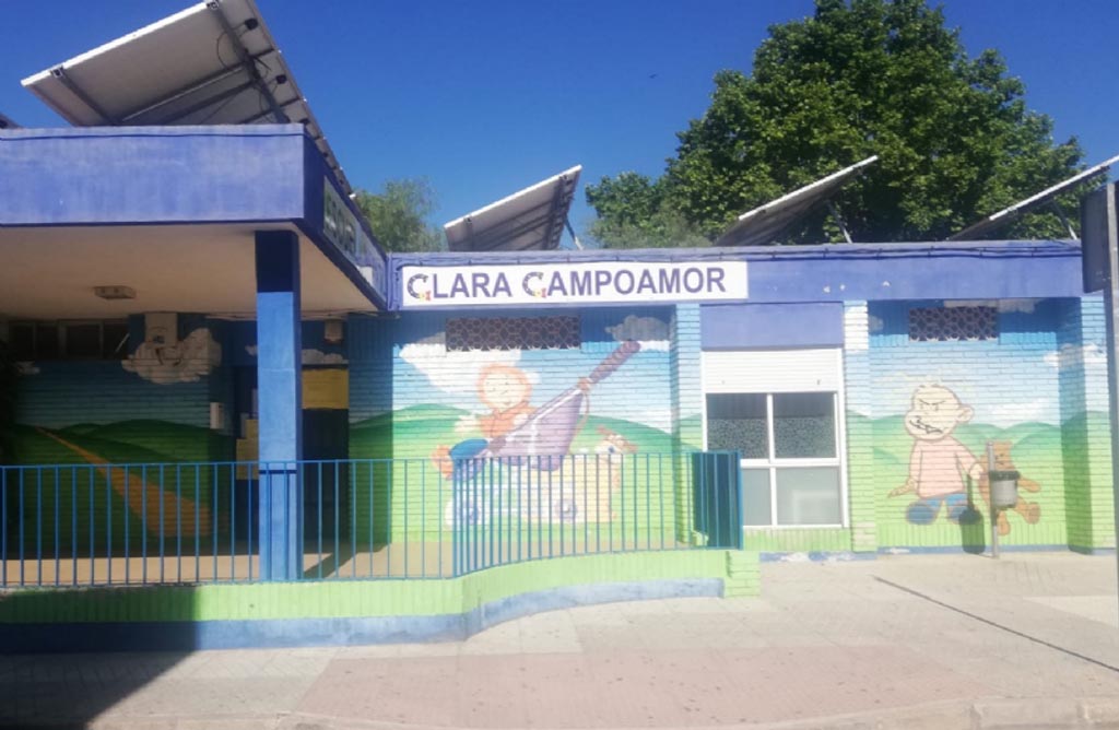 Admitidas todas las solicitudes que se han presentado para la guarderal Clara Campoamor.