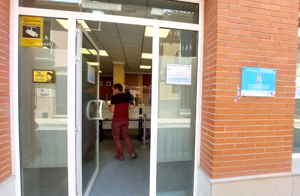El 6 de julio es la fecha l�mite para el pago voluntario de varias tasas municipales 