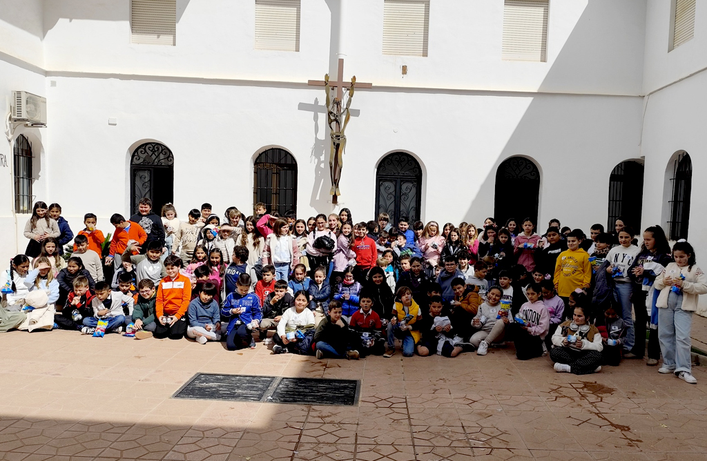 Totana acogi la dcimo primera Convivencia 