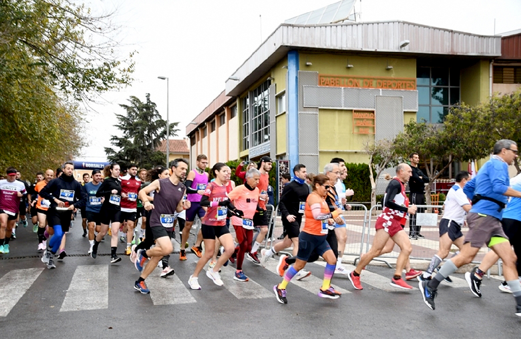 La III Carrera de Obstculos Hispanian Race se celebra los das 26 y 27 de octubre en la Ciudad Deportiva Valverde Reina