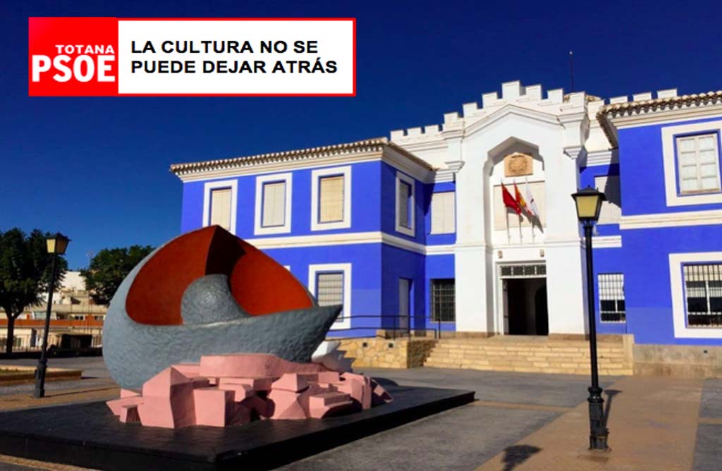 Se aprueba por unanimidad la propuesta del PSOE De Totana para la creacion del consejo municipal de cultura