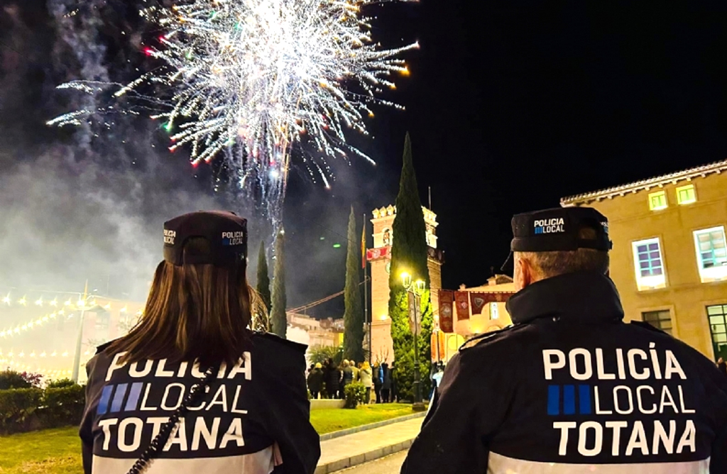 Cinco personas son detenidas en el transcurso de las fiestas patronales de Santa Eulalia