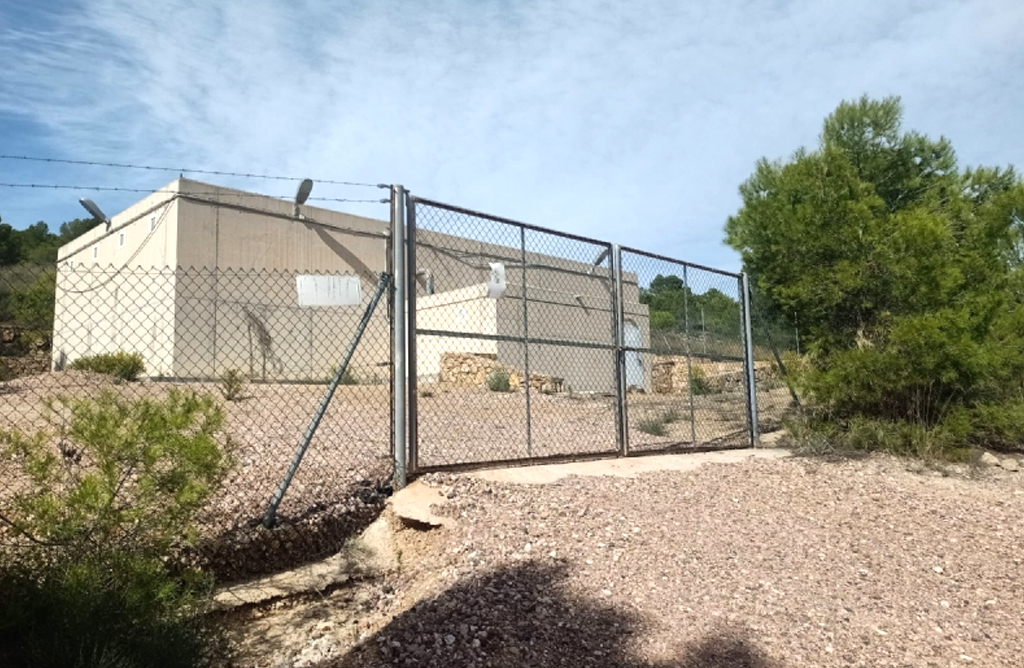 Se invertirn ms de 42.000 euros en reparar la EBAP y la tubera de Las Vias y Carivete 