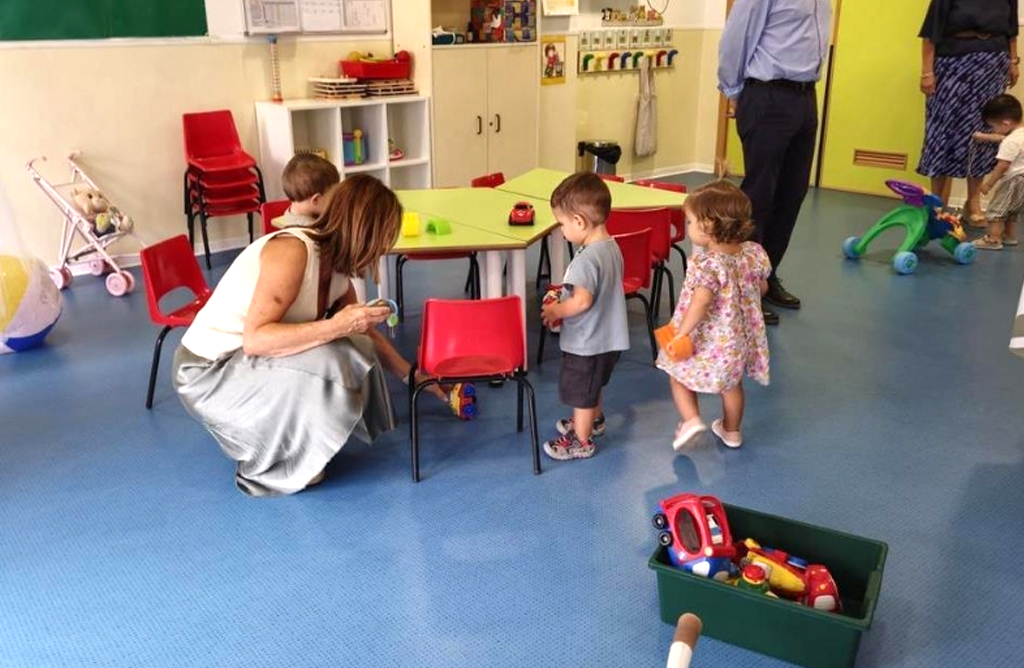 El plazo para la admisi�n de alumnos en las Escuelas Infantiles Municipales est� abierto hasta el 27 de marzo 