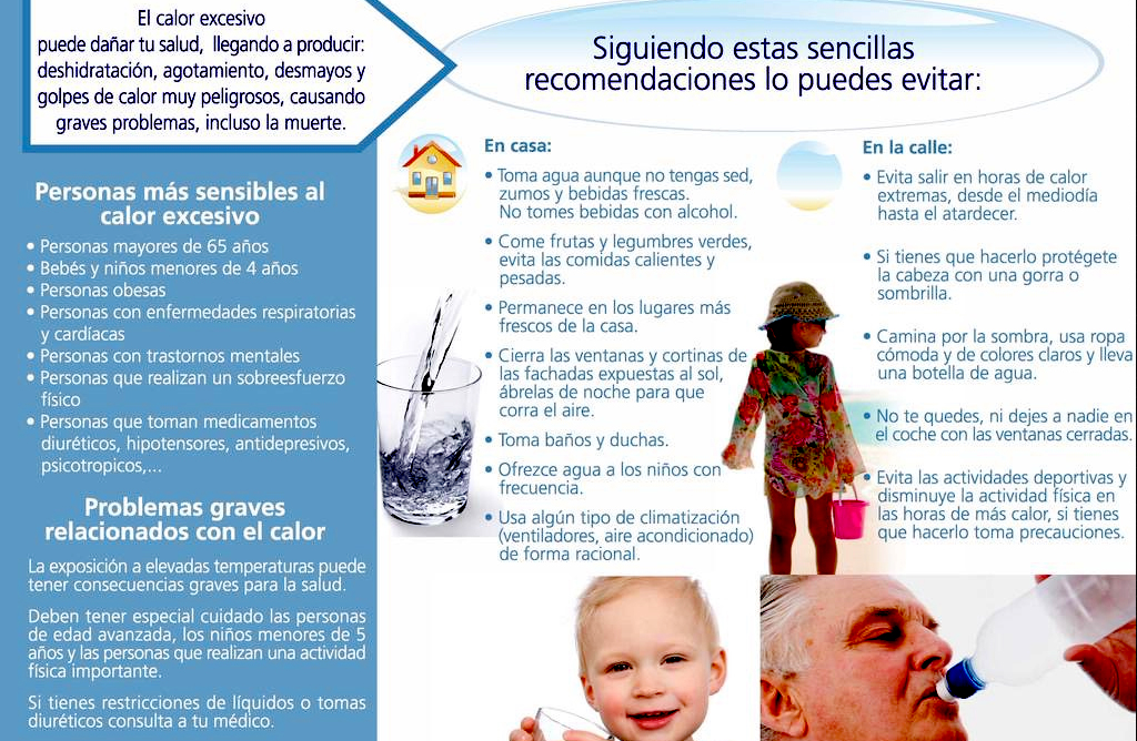 Elevan a nivel 1 el aviso por altas temperaturas en el Valle del Guadalentín para el 10 de julio