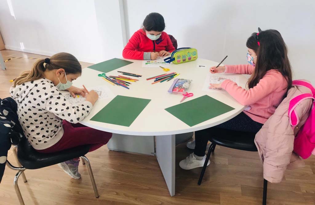 La Escuela de Navidad 2020, promovida por Juventud, finaliza con gran éxito de participación
