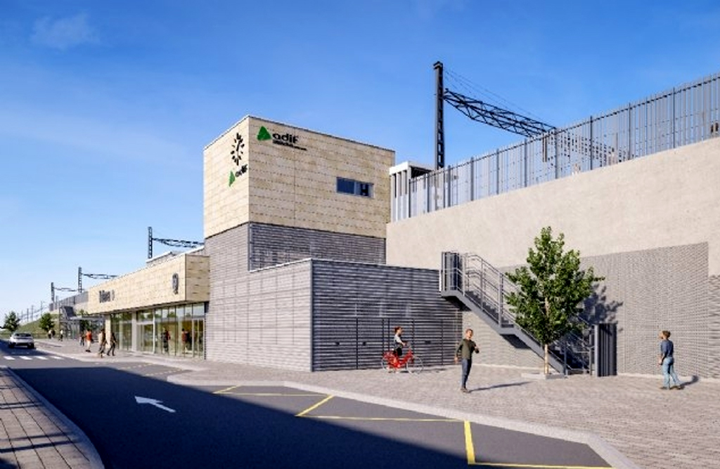 Transportes adjudica la construcción de una nueva estación ferroviaria en Totana por 8,5 millones de euros
