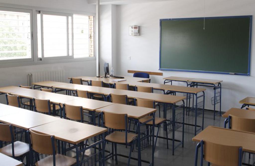 Los estudiantes murcianos apoyan no volver a las aulas hasta septiembre y solo lo haran los alunnos de las pruebas EBAU