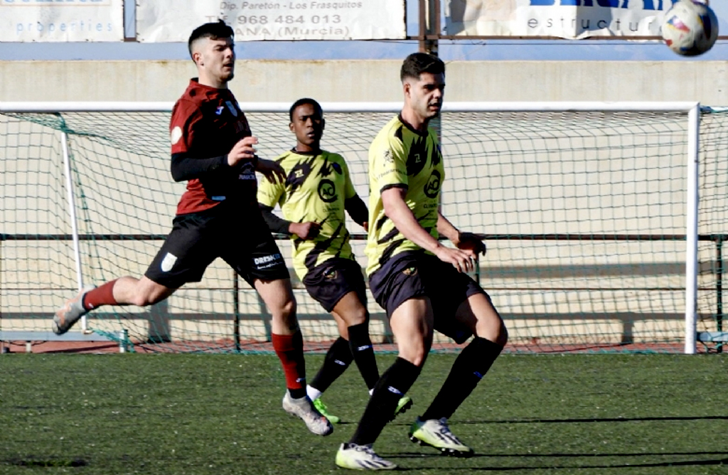 El Carnaval interrumpe durante dos semanas la Liga de Ftbol Aficionado Enrique Ambit Palacios 