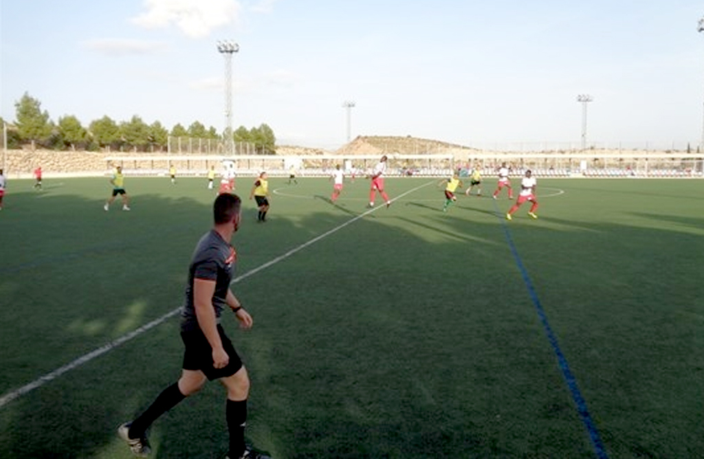 La Liga de Ftbol Aficionado arrancar el primer fin de semana de octubre