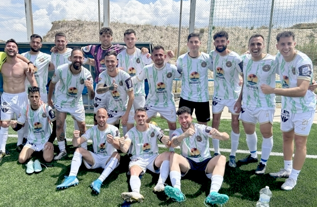 El Buenavista FC se proclama campeón de la Liga de Fútbol Aficionado “Enrique Ambit Palacios”