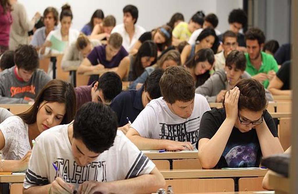 Las oposiciones de Secundaria contarán con nuevas sedes en varios municipios