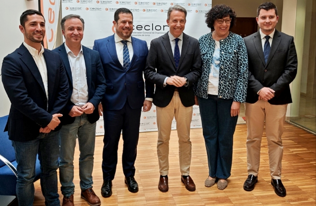 El Guadalent�n se une para exigir las infraestructuras clave para su crecimiento