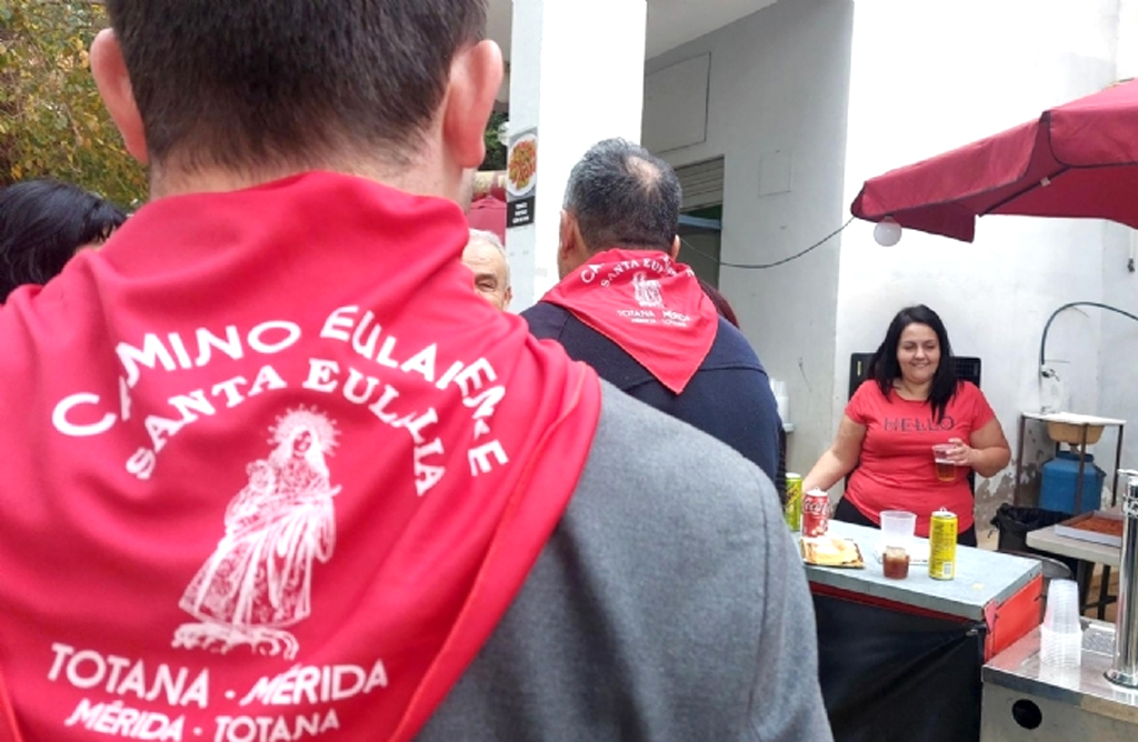 Diez mil euros ayudarn a ASEMHOS a organizar actividades con motivo de las fiestas patronales 2024