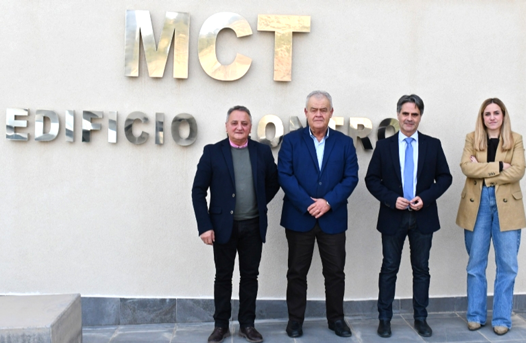 El nuevo depsito de agua de La Huerta se empezar a construir en el primer trimestre de 2026