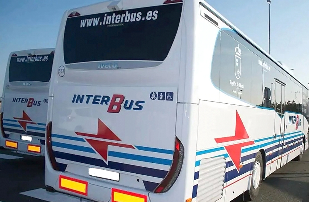 El Bono Digital ofrecer� ventajas a los usuarios del transporte entre Lorca y Murcia