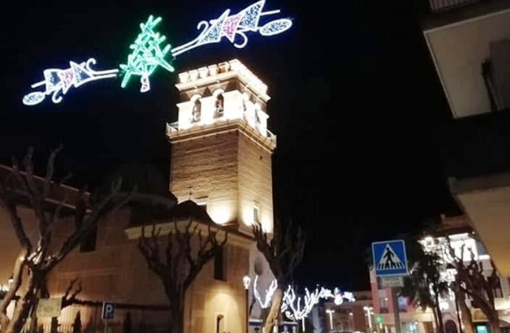 Ya se ha adjudicado el contrato de la iluminacin para las fiestas de Santa Eulalia, Navidad y Reyes