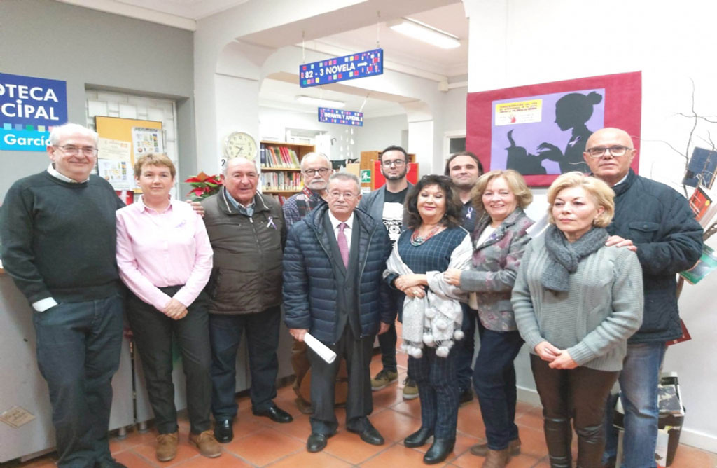 La Biblioteca Municipal Mateo Garca comienza las actividades del programa de Animacin a la Lectura 