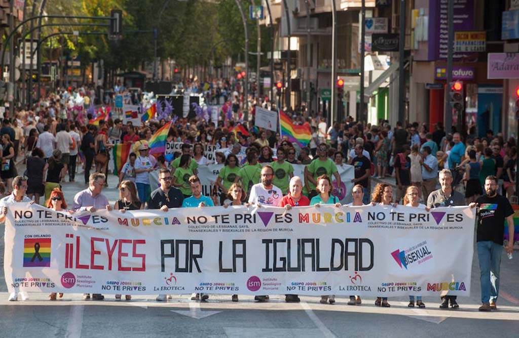 El concejal de Igualdad insta a participar en las actividades en favor de la diversidad y el respeto al colectivo LGTBI
