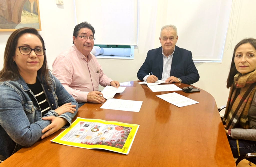 Seis mil euros ayudarán a desarrollar el proyecto “Lébor brilla”